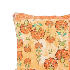 Defy 20 x 20 Inch Orange Cushion Cover