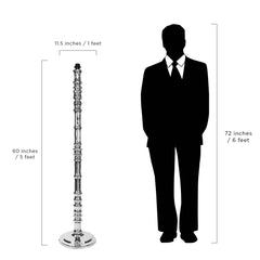 Pillar Floor Lamp