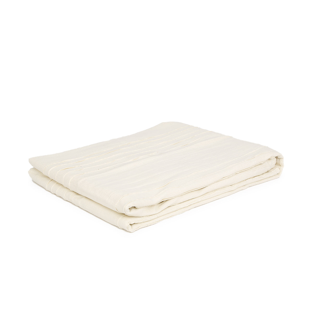 Avalon Duvet Cover Ivory 86 X 88 Inch