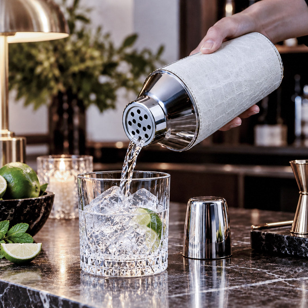 Serene Cocktail Shaker