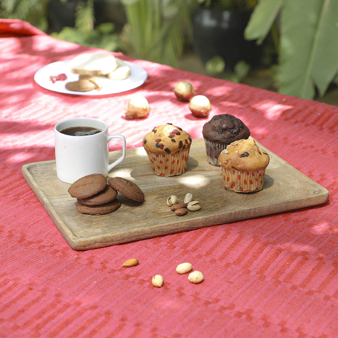 Dake Serving Board Large