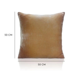 Clayton Silk Velvet Cushion