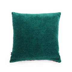 Zeenat Cushion Red