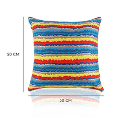 Lyvia 20 In X 20 In Yellow Cushion Cover