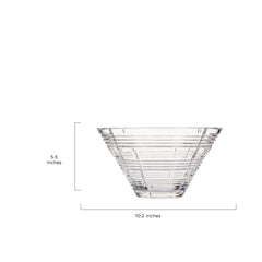 Glowee Crystal Bowl