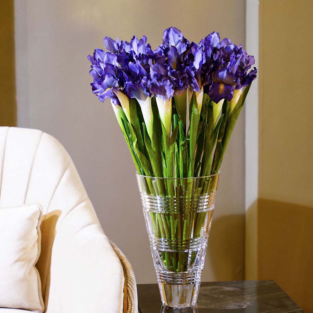 Kleine Crystal Vase