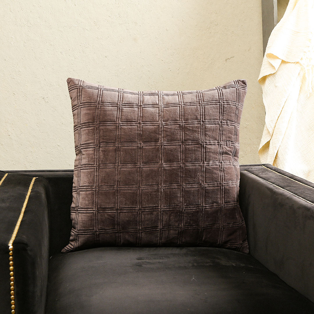 Meridian Cushion Espresso