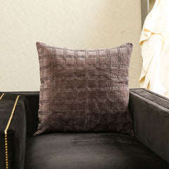 Meridian Cushion Espresso