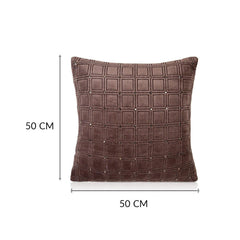 Meridian Cushion Espresso
