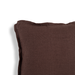 Dorian Cushion Espresso