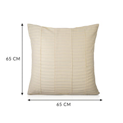 Cerisse Cushion Cover Ivory