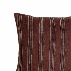Cirque Cushion Espresso