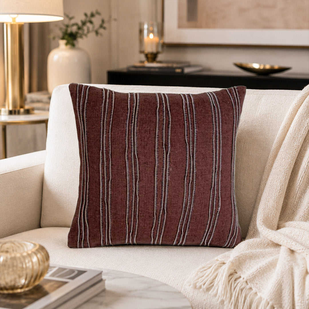 Cirque Cushion Espresso
