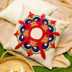 Ve Gibson Cushion Cover