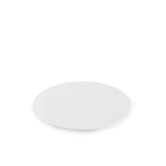 Elvis Plate Large White