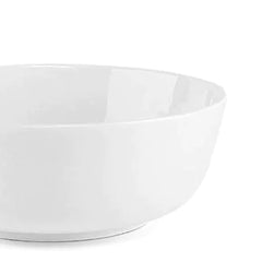 Elvis Curry Bowl White