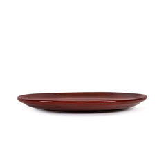 Kuro 10 Inch Dinner Plate Dove Red