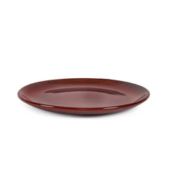 Kuro 10 Inch Dinner Plate Dove Red