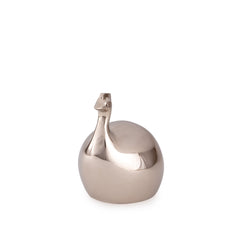 Aluminum Bird Nickel Finish