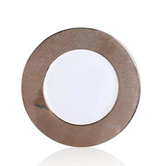 Taamba Dinner Plate White