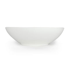 Gold Glamour Bowl White