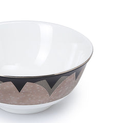 Mystic Lotus Bowl White