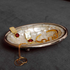 Parel Trinklet Dish