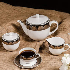 Mystic Lotus Tea Pot