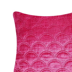 Lara 20 In X 24 In Pink Cushion Covers