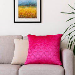 Lara 20 In X 24 In Pink Cushion Covers