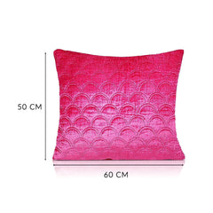 Lara 20 In X 24 In Pink Cushion Covers