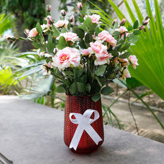 Kyauta Rose Pink Flowers