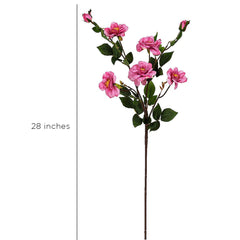 Kyauta Rose Baby Pink Flowers