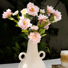 Peony Pink Flowers