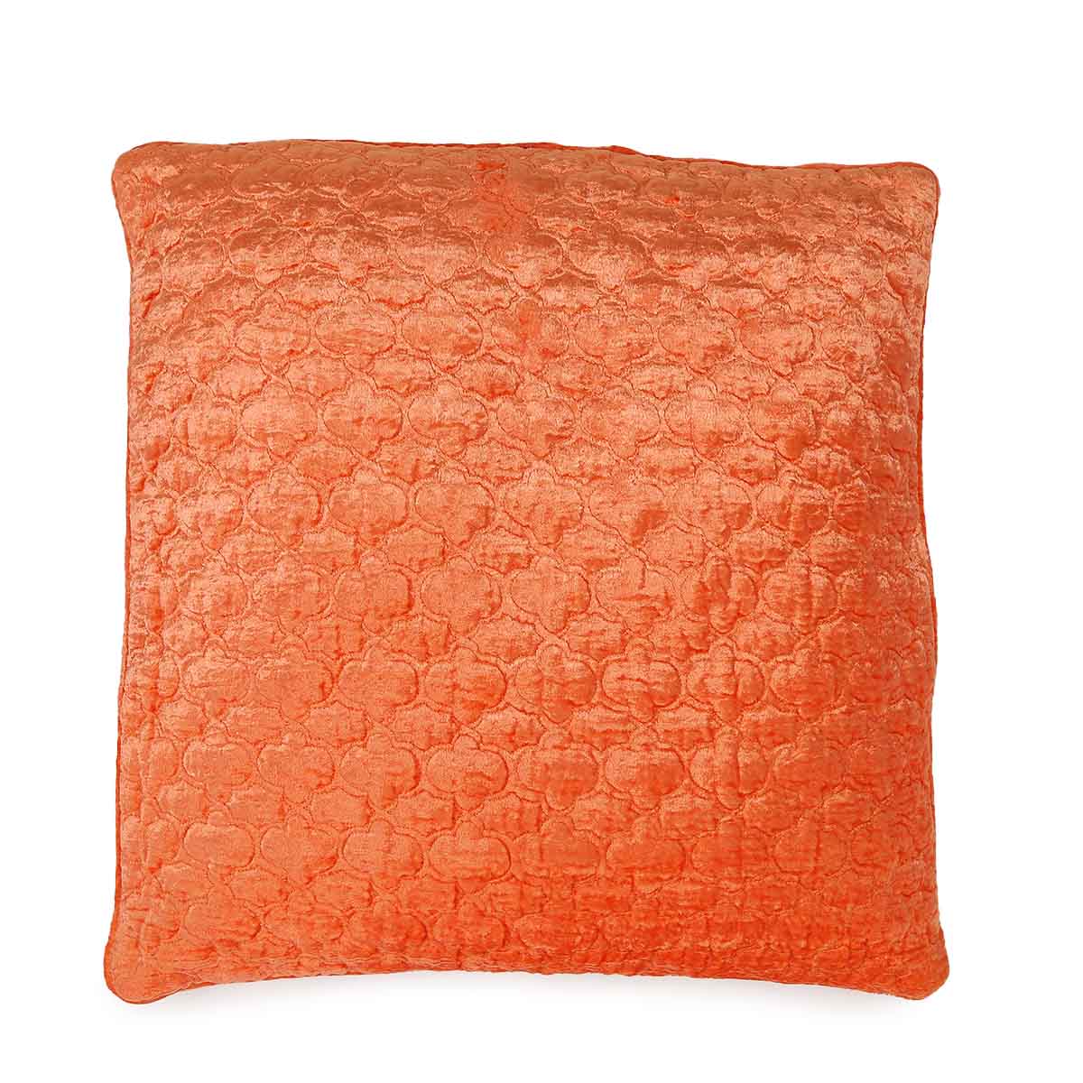 Laos Cushion Orange
