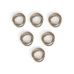 Ira Napkin Ring Nickel