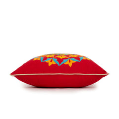 Cleo Cushion Red