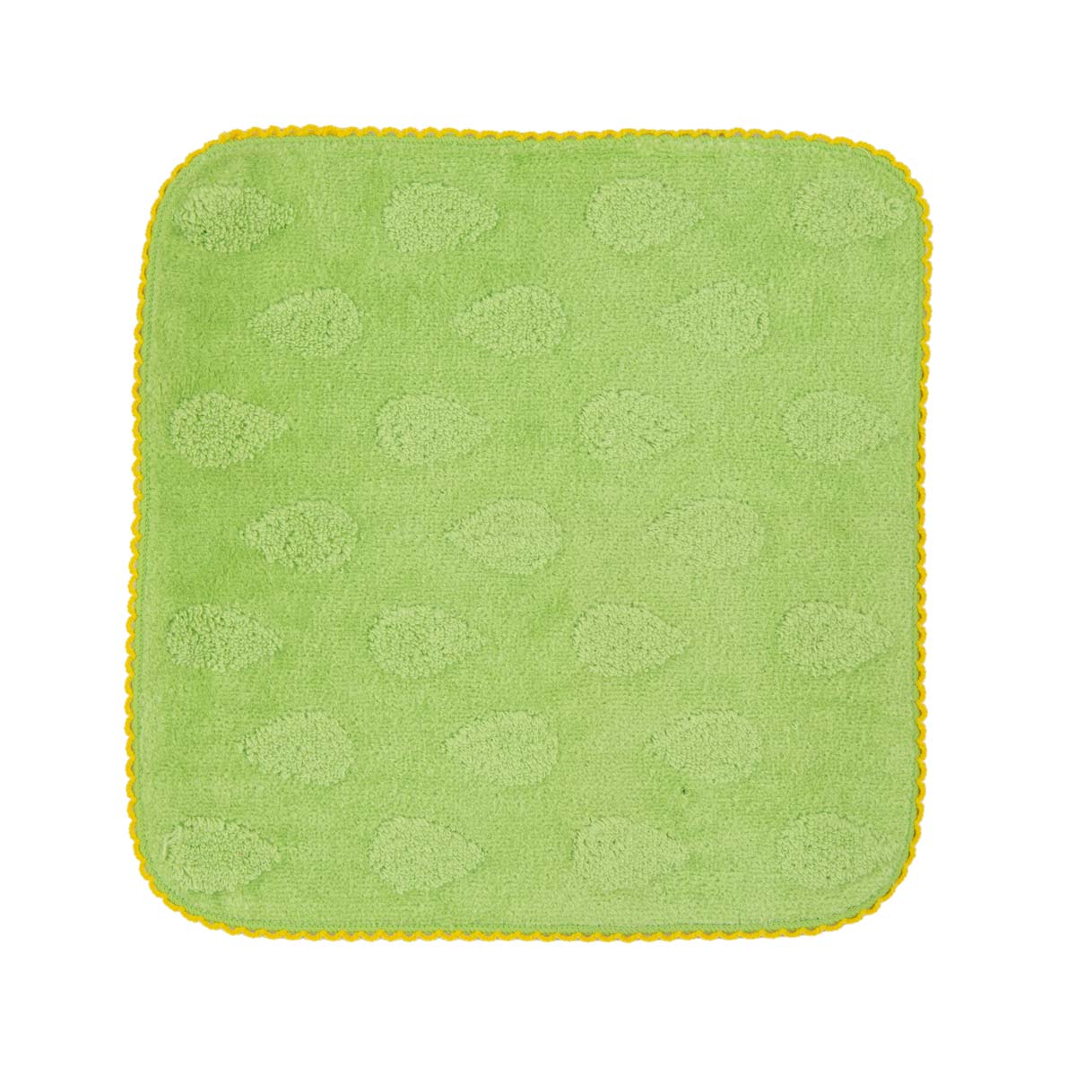 Drop Handkerchief Green