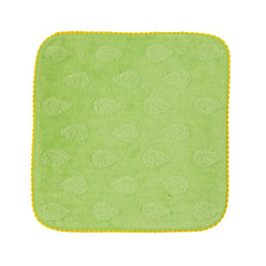 Drop Handkerchief Green