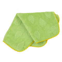 Drop Handkerchief Green