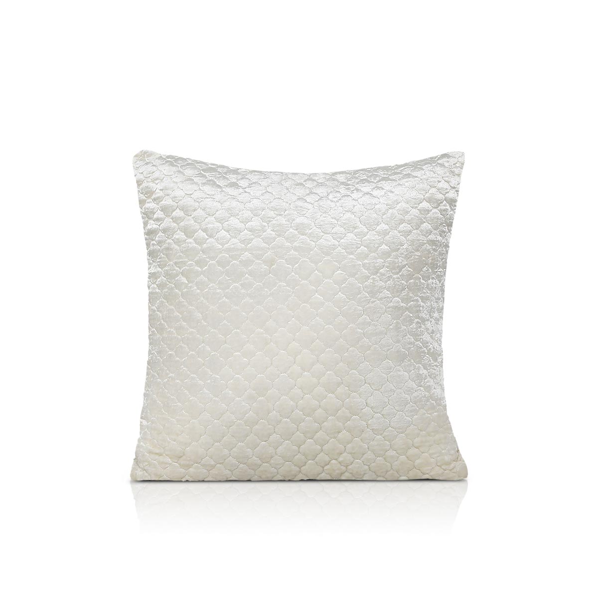 Tunis Cushion Ivory