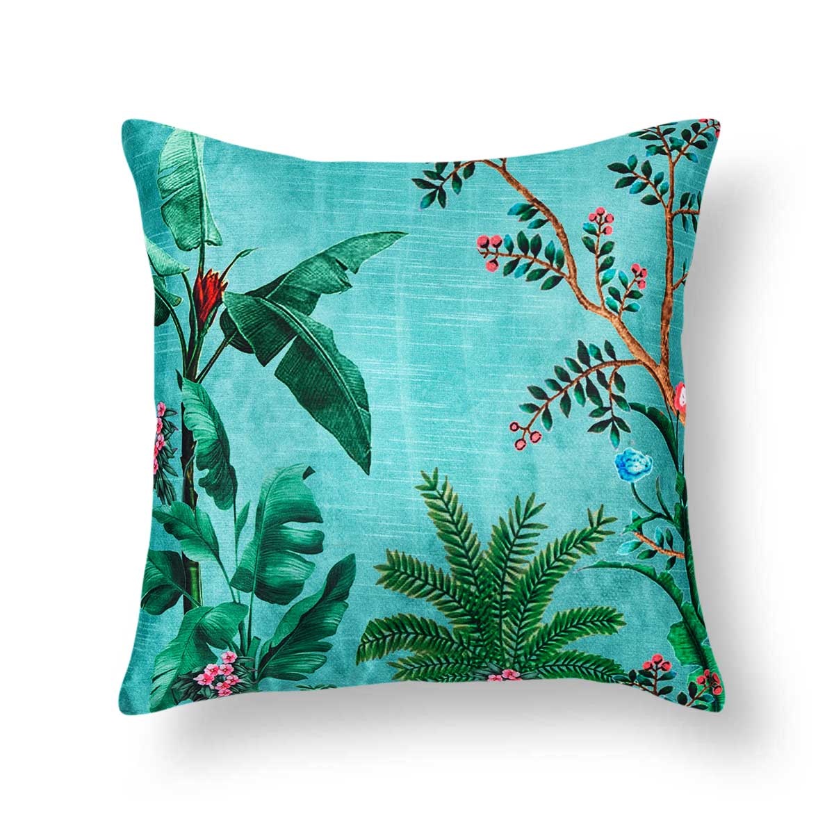 Sibley Blue Cushion Home4u