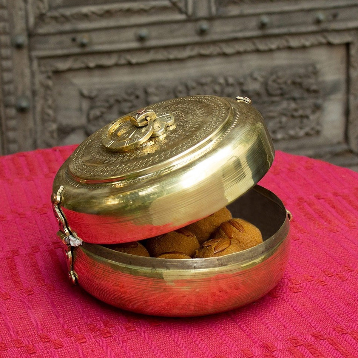 Abhivadan Box