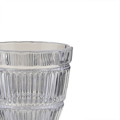 Aba Clear Glass Set Of 6