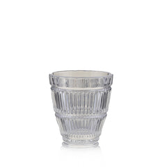 Aba Clear Glass Set Of 6