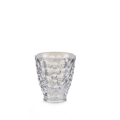 Elqenna Clear Glass, Set Of 6