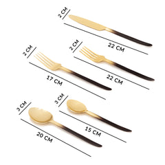 Ruth Cutlery Set of 5