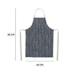 Linije Indigo & White Apron