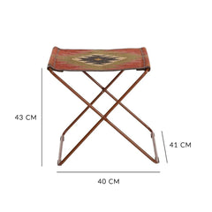 Otita Metal Stool