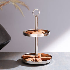 Afina Two Tier Cookie Stand